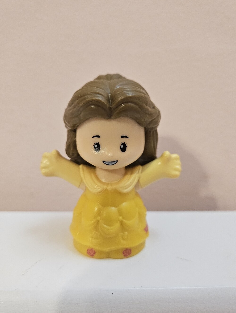 Fisher Price Little People Disney Princess Bell